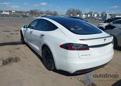 2016 Tesla Model S 90D/P100D/P85D/P90D from USA, damaged, VIN 5YJSA1E48GF142597